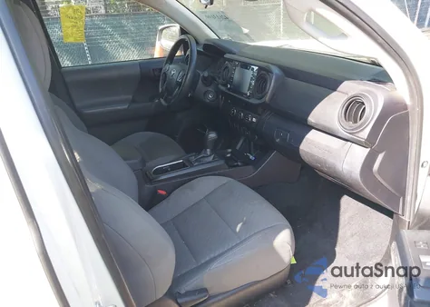 2021 Toyota Tacoma Sr из США, поврежденный, VIN 3TYRX5GN4MT026013